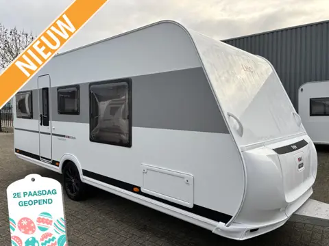 LMC Style Special 450 D met queensbed