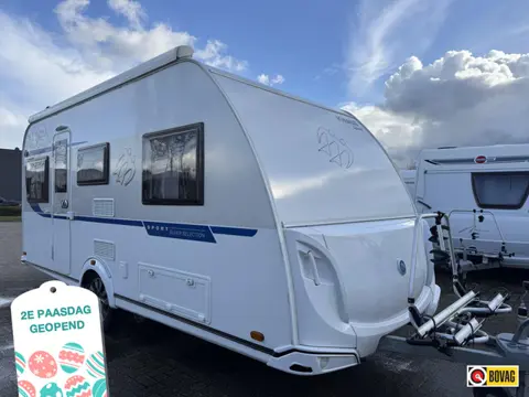 Knaus Sport Silver Selection 460 EU 2e Paasdag open!!