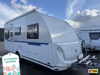 Knaus Sport Silver Selection 460 EU 2e Paasdag open!!