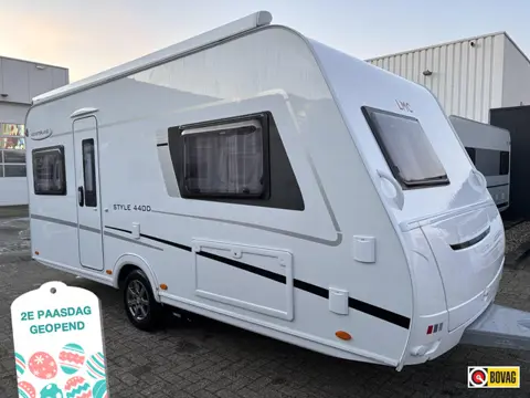 LMC Style Comfort 440 D zeer compleet