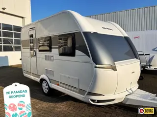 Hobby On Tour 390 SF 2e Paasdag open!!