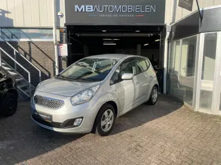 Kia Venga 1.4 CVVT X-tra/1e eigenaar/Dealer Onderhouden/Nap/Airco!