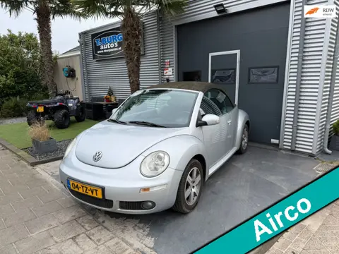 Volkswagen New Beetle Cabriolet 1.6 Highline AIRCO Nw APK