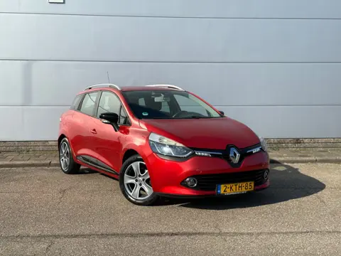 Renault Clio Estate 1.5 dCi ECO Dynamique R-Link (bj 2013) AC|NAV|LMV
