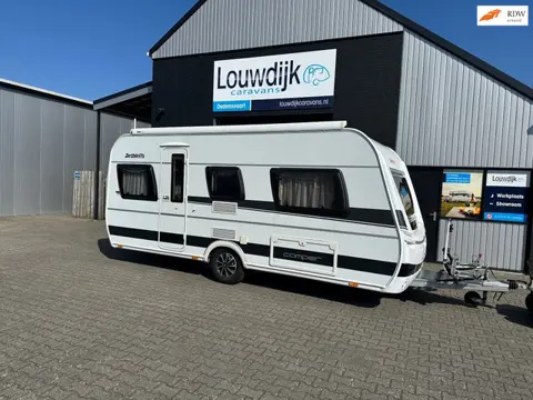 DETHLEFFS Camper 470 ER ’15 (Mover, Enkele Bedden)