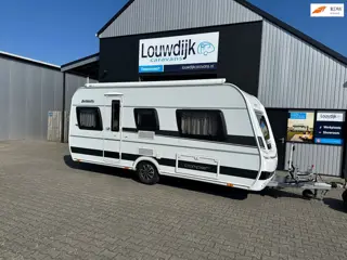 DETHLEFFS Camper 470 ER ’15 (Mover, Enkele Bedden)