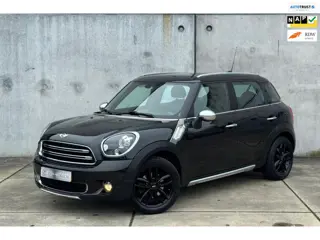 Mini Mini Countryman 1.6 ONE KNOCKOUT EDITION NAP NAVI BLACKPACK