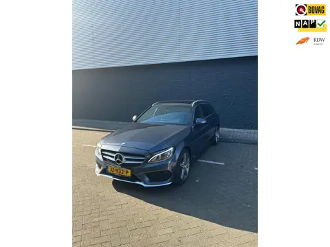 Mercedes-Benz C-klasse Estate 300 CDI HYBRID Lease Edition