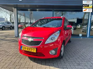 Chevrolet Spark 1.0 16V LS|Airco|NW APK|Lage KM|Org NL