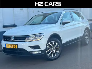 Volkswagen Tiguan 1.4 TSI ACT Comfortline/Automaat/Trekhaak/Cruise/Airco/LaneAssist/PDC