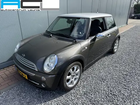 MINI Mini 1.6 Cooper Chili Parklane 3-drs (bj 2006)