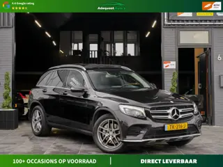 Mercedes-Benz GLC-klasse 250 4MATIC|PANO|AMG|AUTOMAAT|CAMERA