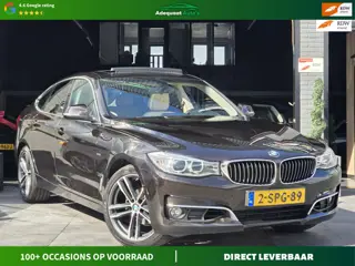BMW 3-serie Gran Turismo 320i High Executive|PANO|Cruise|NAP