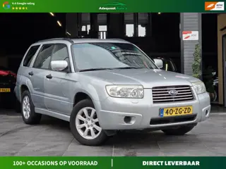 Subaru Forester 2.0 X Comfort Pack|Airco|Trekhaak|1e Eig|NAP