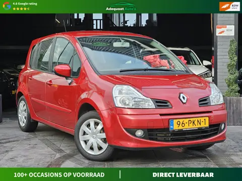 Renault Grand Modus 1.2 TCE Dynamique|Trekhaak|Airco|2e eig