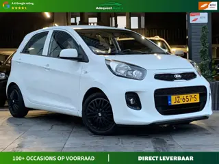 Kia Picanto 1.0 CVVT ComfortLine|Airco|El.Ramen|NAP|APK