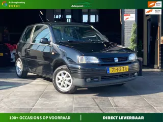 Seat Arosa 1.4i Stella|Automaat|Elektrische Ramen|NAP|APK
