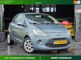 Ford Ka 1.2 Trend|Airco|Elek.ramen|Nieuwe koppeling|APK