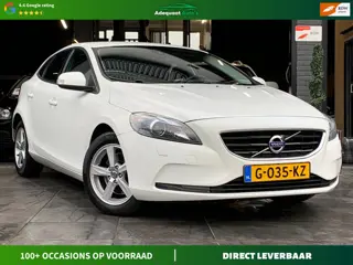 Volvo V40 1.6 T2 R-Design|Stoelvw|Xenon|PDC|Cruise|Clima|APK
