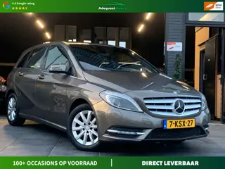 Mercedes-Benz B-klasse 200 Ambition AUT|LEER|CRUISE|CAMERA