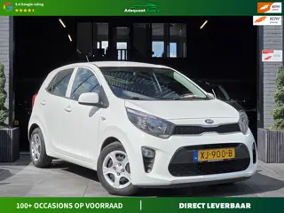 Kia Picanto 1.0 CVVT BTW AUTO|Airco|El Pakket|NAP|APK|5 DR