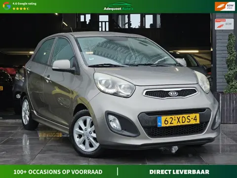 Kia Picanto 1.0 CVVT R-SportbyKia|2e eig|NAP|Airco|El.Ramen