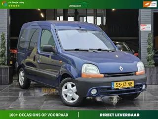 Renault Kangoo 1.4 Privilège|Rolstoelauto|AUT|Airco|El.Ramen
