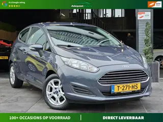 Ford Fiesta 1.0 Ambiente|Stoelverwarming|Airco|El.Ramen|APK