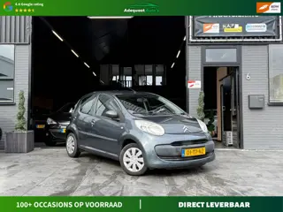 Citroen C1 1.0-12V Ambiance|APK|NAP|Airco|Automaat|5 Deuren