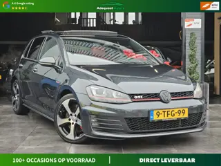 Volkswagen Golf 2.0 TSI GTI Performance|AUT|PANO|NAVI|Leder