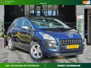 Peugeot 3008 1.6 VTi Première|APK|NAP|Airco|Trekhaak|Cruise