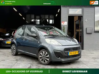 Peugeot 107 1.0 Access Accent|APK|NAP|Airco|5Deuren|Carplay