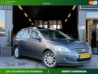 Kia Cee'd Sporty Wagon 1.6 X-clusive|AUTOMAAT|Airco|PDC|APK