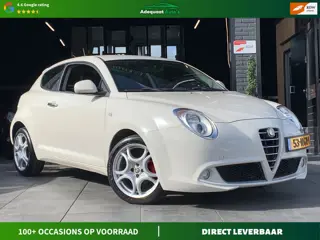 Alfa Romeo MiTo 1.4 Centenario|1e eig|NAP|Cruise|PDC|Airco