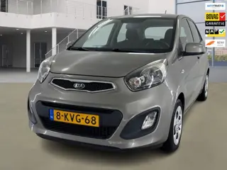 Kia Picanto 1.0 CVVT Comfort Pack 1e Eig. 28.900 km +NAP NL-auto