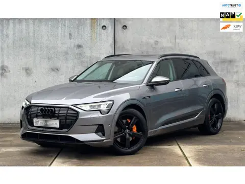 Audi E-tron E-TRON 50 QUATTRO 71kWh SOH 90% PANO NAP BTW