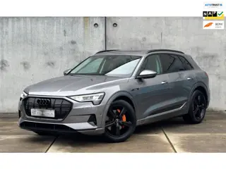 Audi E-tron E-TRON 50 QUATTRO 71kWh SOH 90% PANO NAP BTW