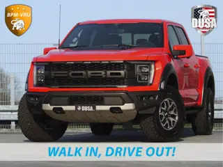 Ford Raptor 3.5 V6 | High Output | SuperCrew Full Option | Offroad Beast | Adaptive Cruise Nieuw Bin