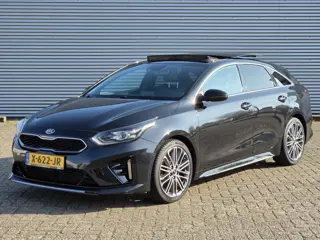Kia ProCeed 1.4 T-GDI GT-Line Aut Pano Camera Dealer Onderhouden