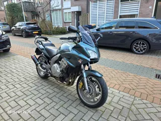 Honda cbf1000a