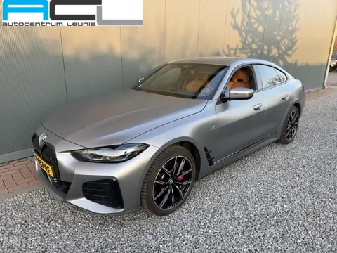 BMW i4 eDrive40 High Executive 84 kWh M-Sportpakket