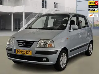 Hyundai Atos 1.1i Dynamic Automaat 1e Eig. 66.700 km +NAP NL-auto