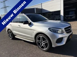Mercedes-Benz GLE 500 e 4MATIC AMG Trekhaak Elektr. Stoelen Panoramadak Alle Opties
