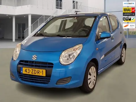 Suzuki Alto 1.0 Comfort Automaat 1e Eig. 49.600 km +NAP NL-auto