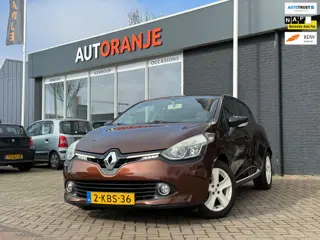 Renault Clio 0.9 TCe Expression-Airco-Navi-Cruise-NAP!!
