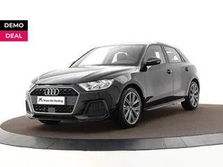Audi A1 Sportback 25 TFSI S edition 95 PK · Achteruitrijcamera · Automatische airco 2 zones · Afgevl