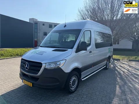 Mercedes-Benz Sprinter Tourer 311 CDI L2 366 HD 2018 Automaat met lift