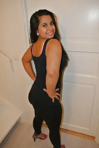 Latina zoekt gewillige man