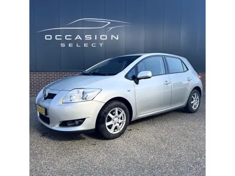 Toyota Auris 1.6 | 2007 | Ketting | AUTOMAAT | AIRCO | Benzine