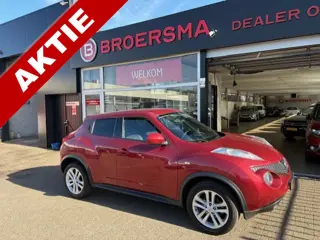 Nissan Juke 1.6 Acenta 2 EIGENAAR * 69000 KM NAP *